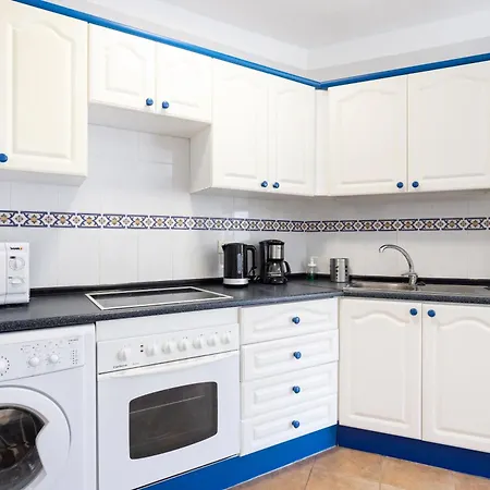 Home2book Cozy Coastal & Pool, Cristianos Apartment