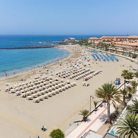 Home2book Cozy Coastal & Pool, Cristianos Apartment *